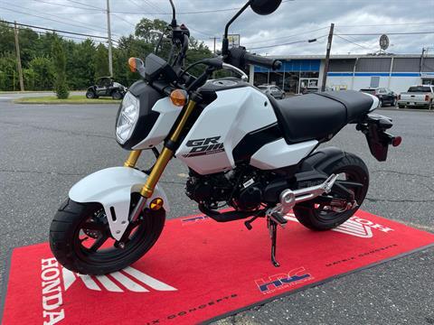2026 Honda Grom ABS in Northampton, Massachusetts - Photo 5