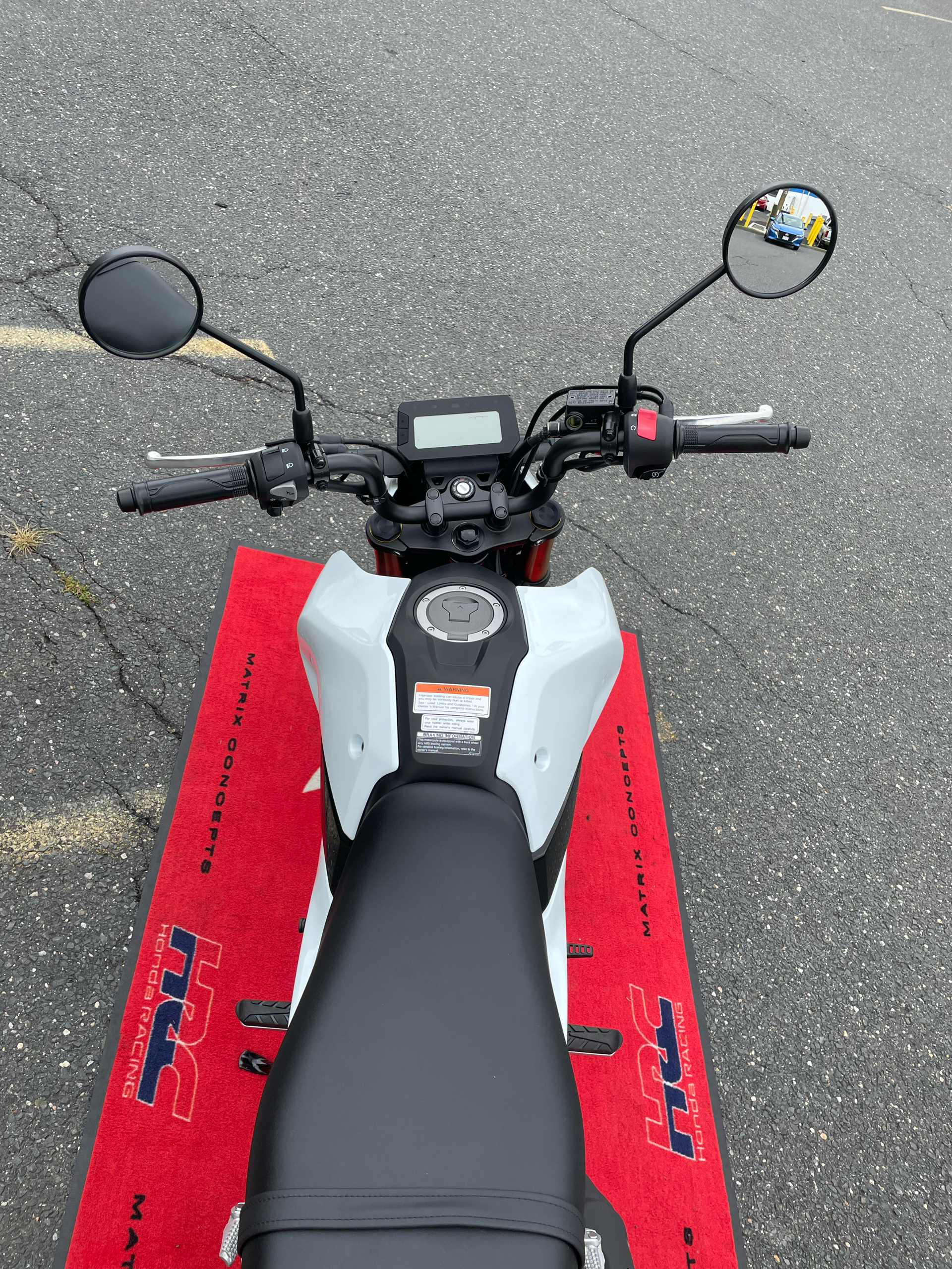 2026 Honda Grom ABS in Northampton, Massachusetts - Photo 7