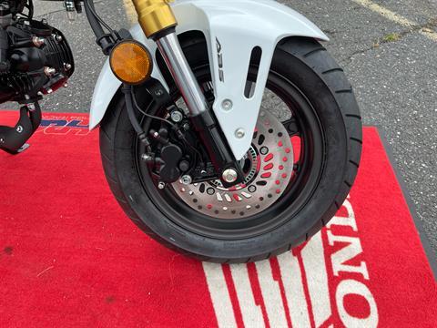 2026 Honda Grom ABS in Northampton, Massachusetts - Photo 8