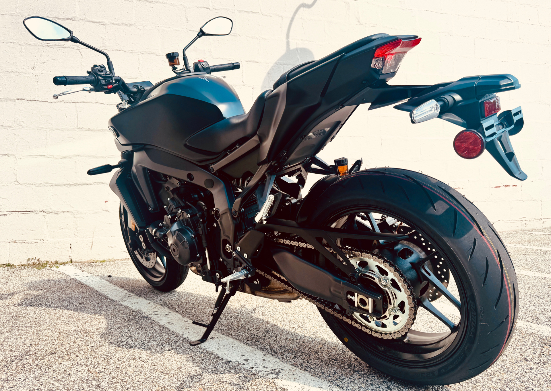 2025 Yamaha MT-09 in Northampton, Massachusetts - Photo 9