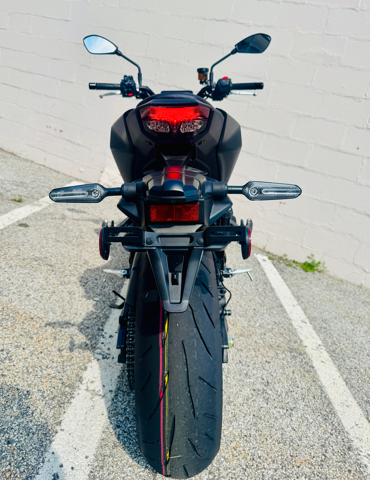 2025 Yamaha MT-09 in Northampton, Massachusetts - Photo 14