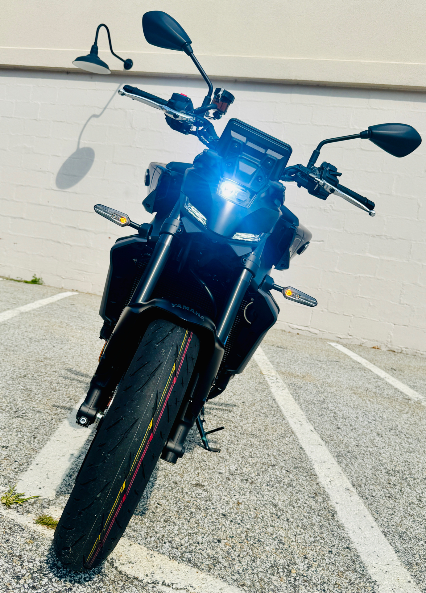 2025 Yamaha MT-09 in Northampton, Massachusetts - Photo 16