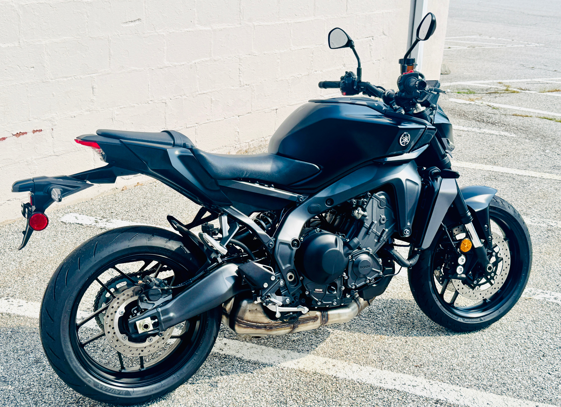 2025 Yamaha MT-09 in Northampton, Massachusetts - Photo 19