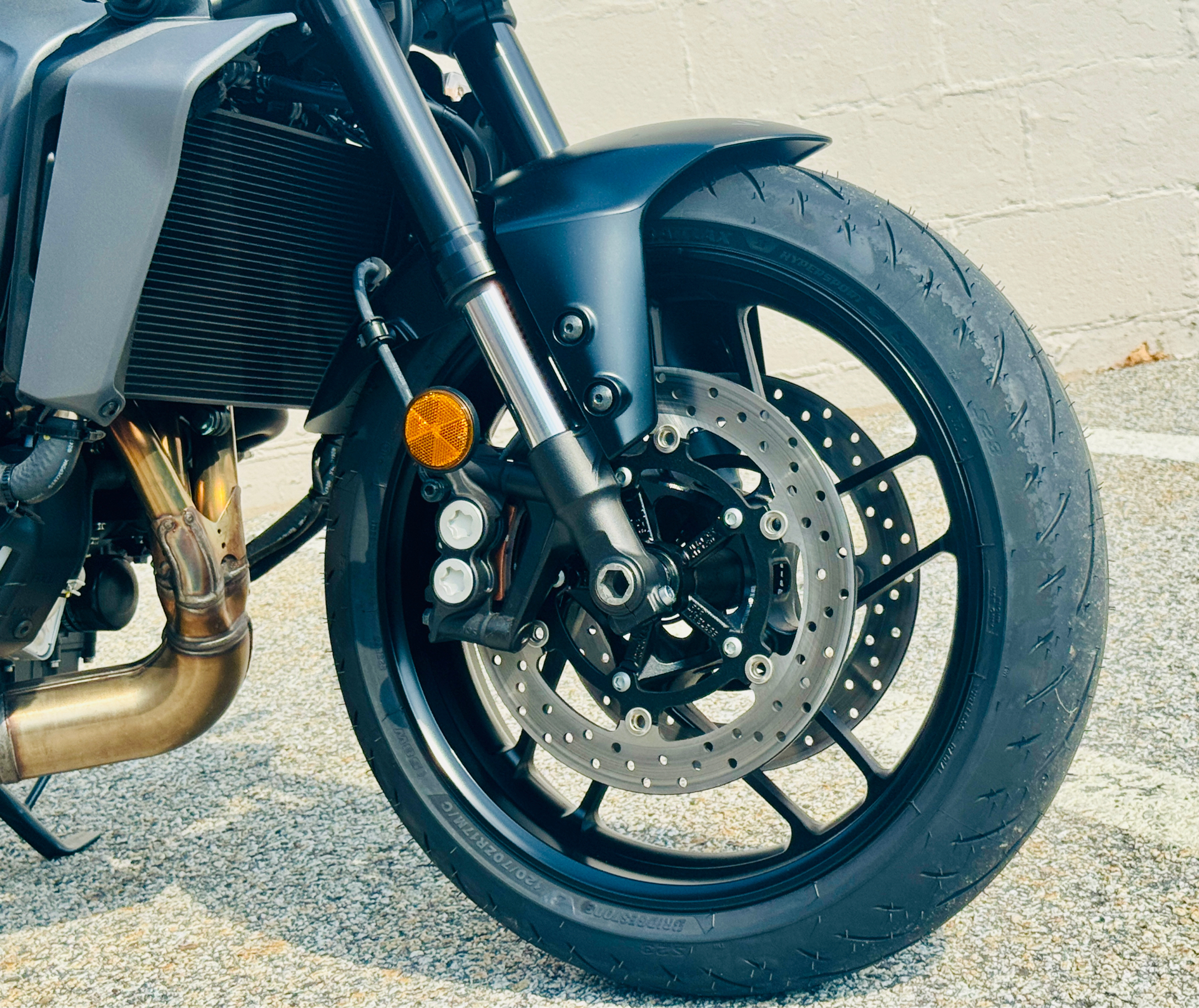 2025 Yamaha MT-09 in Northampton, Massachusetts - Photo 17