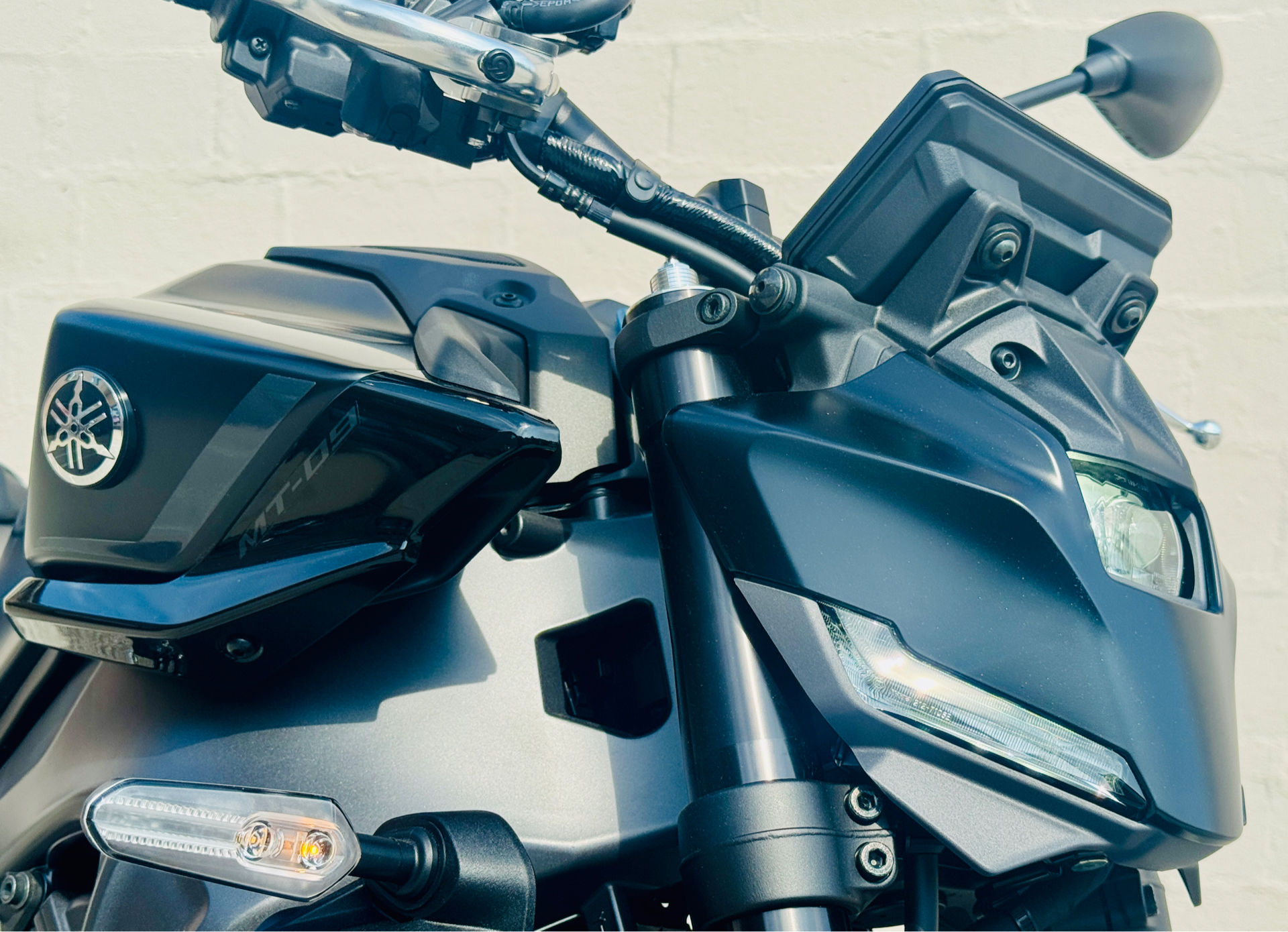 2025 Yamaha MT-09 in Northampton, Massachusetts - Photo 4