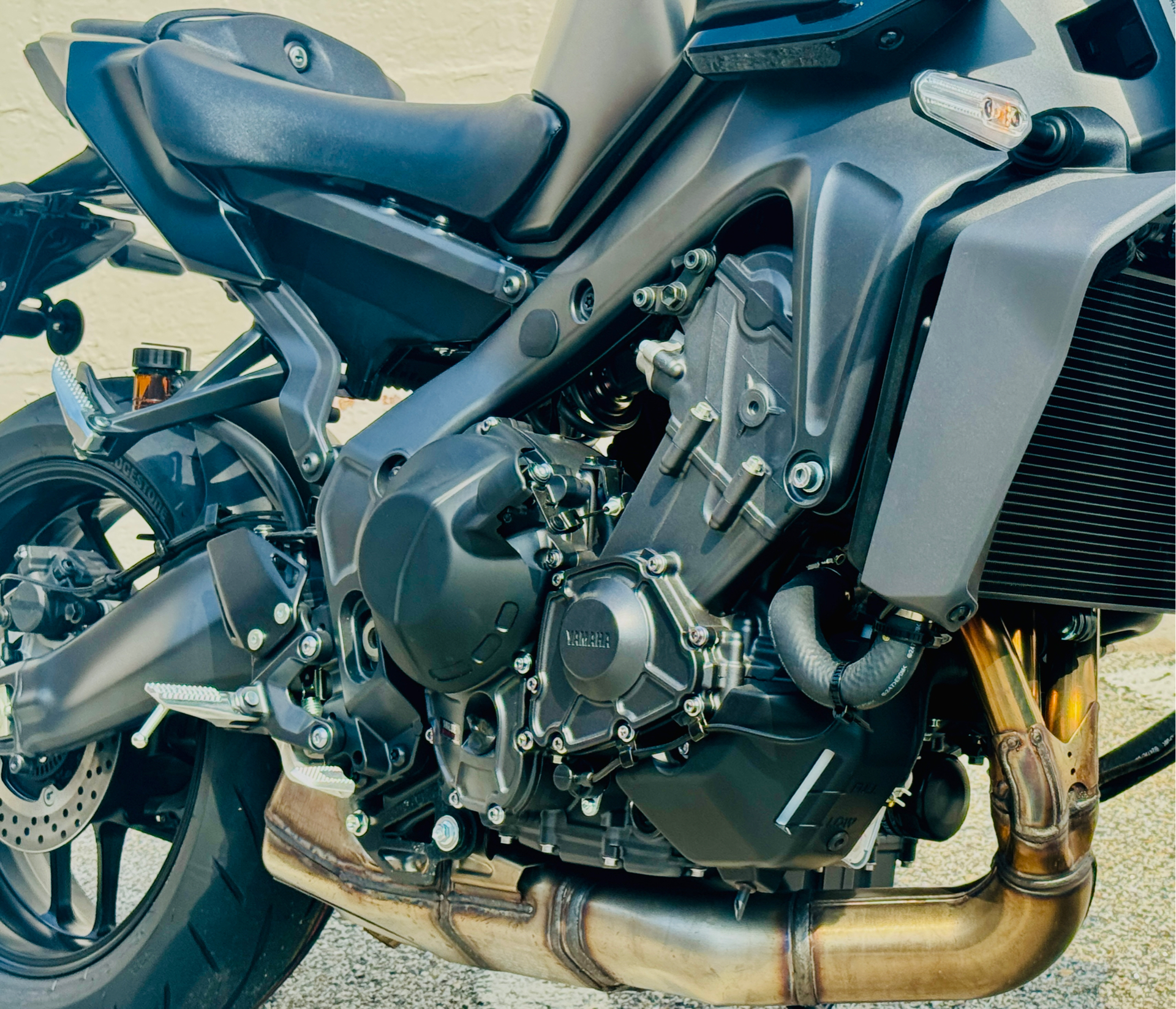 2025 Yamaha MT-09 in Northampton, Massachusetts - Photo 8