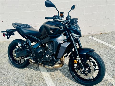 2025 Yamaha MT-09 in Northampton, Massachusetts - Photo 18