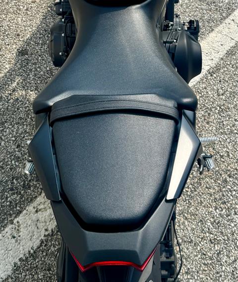 2025 Yamaha MT-09 in Northampton, Massachusetts - Photo 6