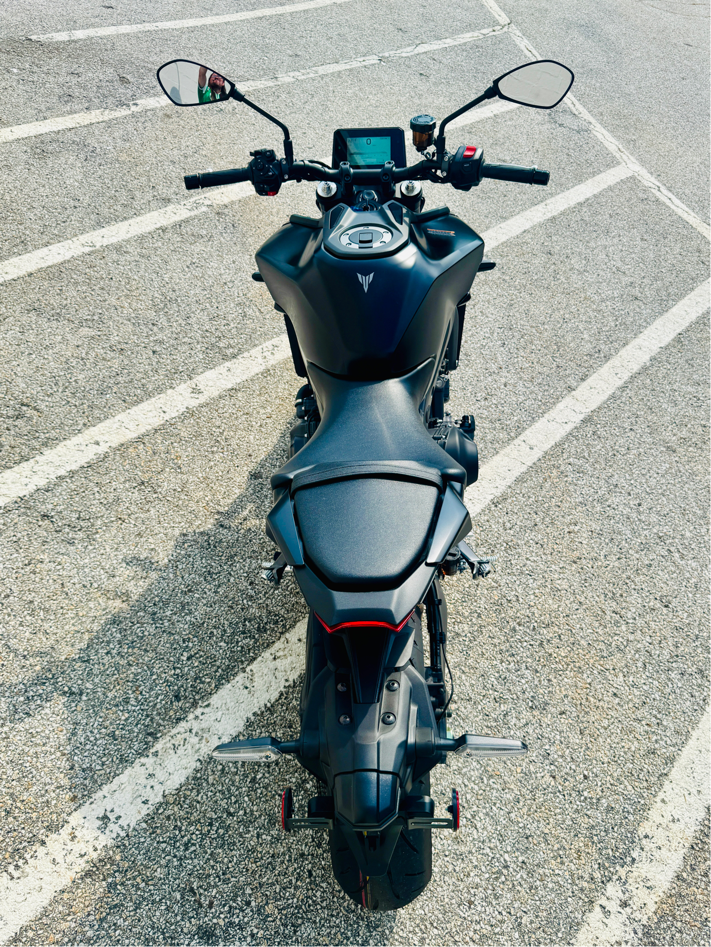 2025 Yamaha MT-09 in Northampton, Massachusetts - Photo 12