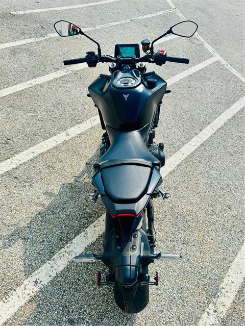 2025 Yamaha MT-09 in Northampton, Massachusetts - Photo 12