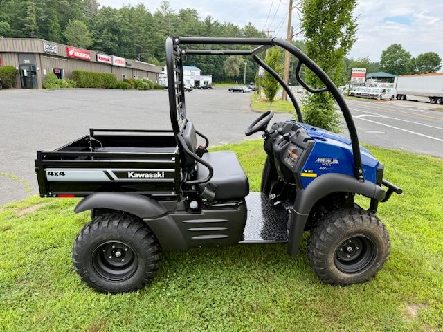 2026 Kawasaki MULE SX 4x4 XC in Northampton, Massachusetts - Photo 2
