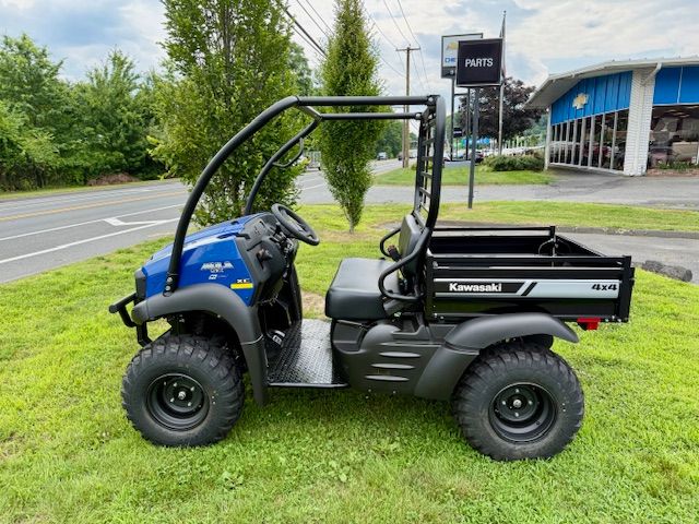2026 Kawasaki MULE SX 4x4 XC in Northampton, Massachusetts - Photo 3
