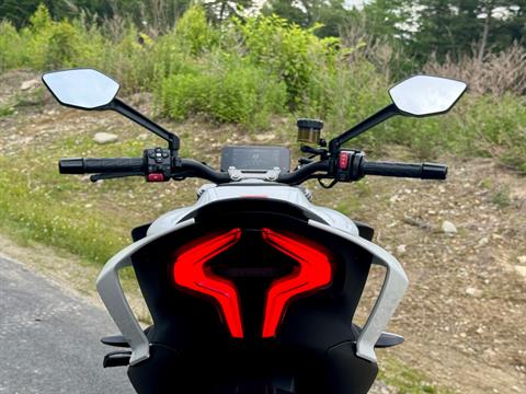 2024 CFMOTO 450NK in Northampton, Massachusetts - Photo 13
