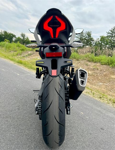 2024 CFMOTO 450NK in Northampton, Massachusetts - Photo 15