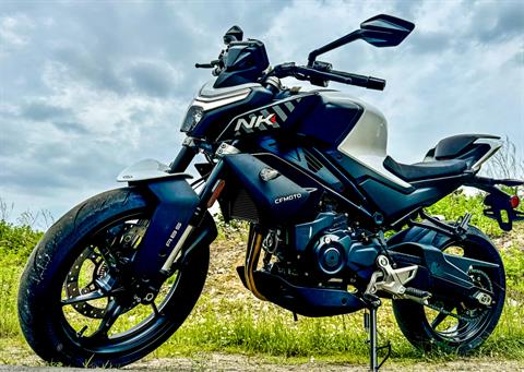 2024 CFMOTO 450NK in Northampton, Massachusetts - Photo 17