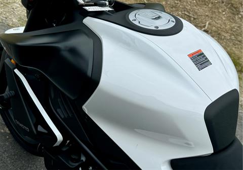 2024 CFMOTO 450NK in Northampton, Massachusetts - Photo 18