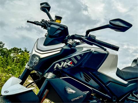2024 CFMOTO 450NK in Northampton, Massachusetts - Photo 28