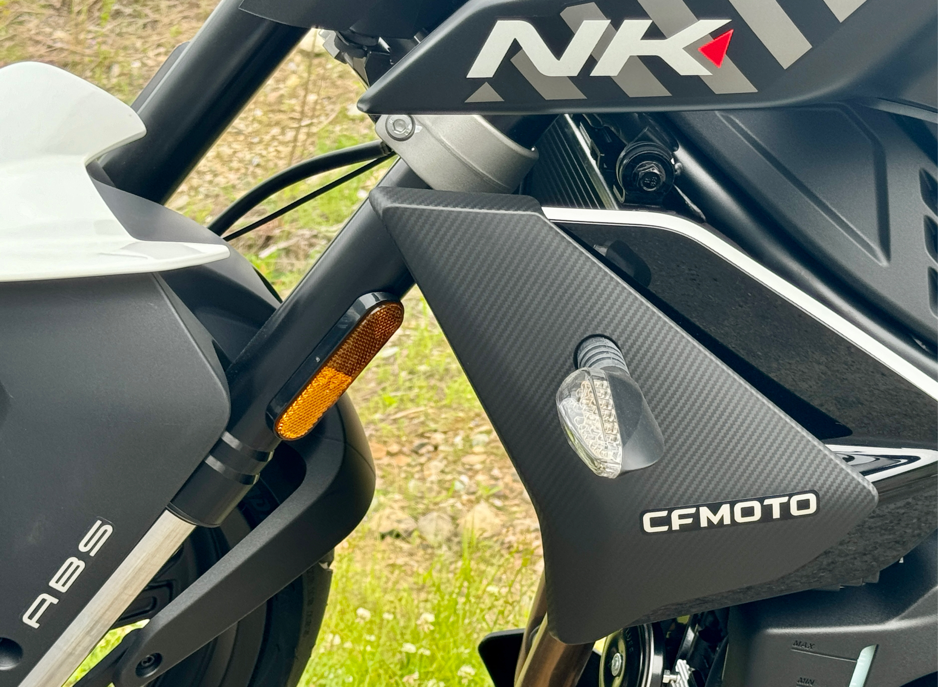 2024 CFMOTO 450NK in Northampton, Massachusetts - Photo 32