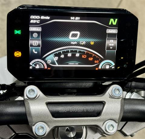 2024 CFMOTO 450NK in Northampton, Massachusetts - Photo 34