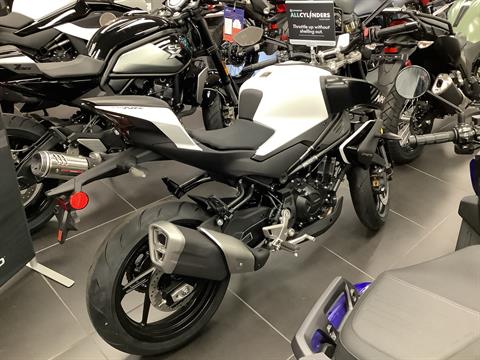 2024 CFMOTO 450NK in Northampton, Massachusetts - Photo 3