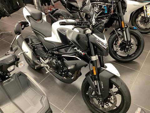 2024 CFMOTO 450NK in Northampton, Massachusetts - Photo 1