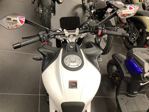 2024 CFMOTO 450NK in Northampton, Massachusetts - Photo 5