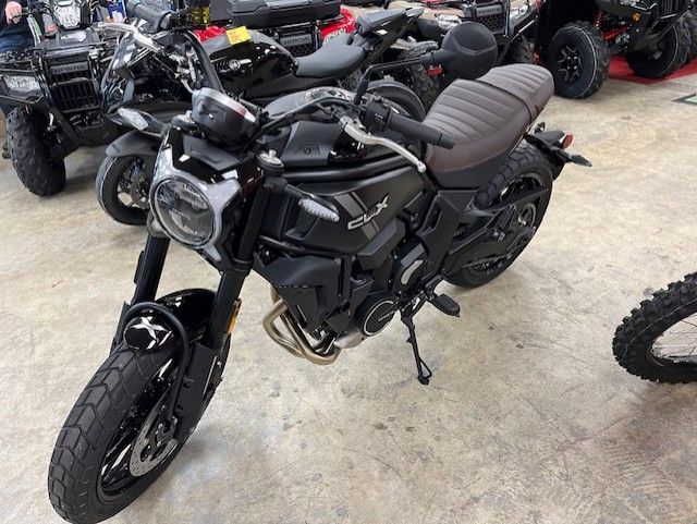 2024 CFMOTO 700CL-X in Northampton, Massachusetts - Photo 5