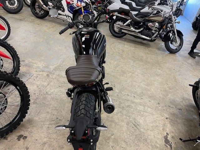 2024 CFMOTO 700CL-X in Northampton, Massachusetts - Photo 6