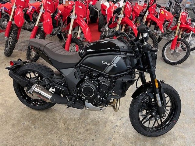 2024 CFMOTO 700CL-X in Northampton, Massachusetts - Photo 1