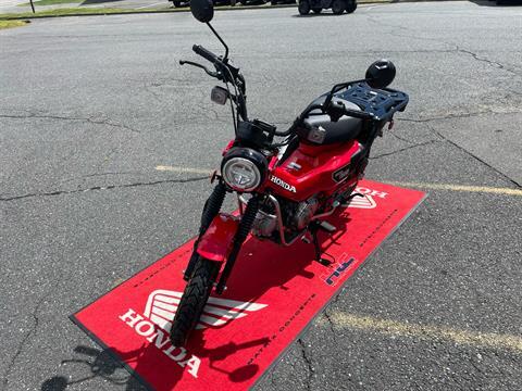 2025 Honda Trail125 in Northampton, Massachusetts - Photo 5
