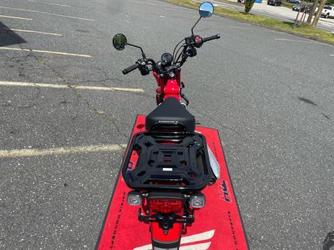 2025 Honda Trail125 in Northampton, Massachusetts - Photo 7