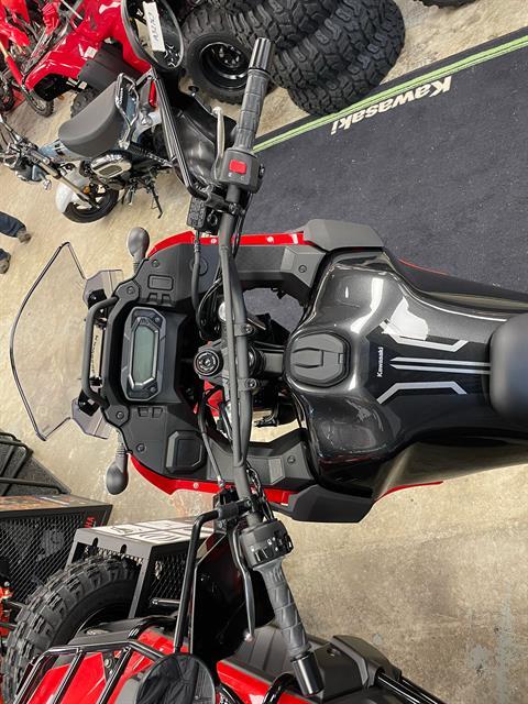 2024 Kawasaki KLR 650 S in Northampton, Massachusetts - Photo 3