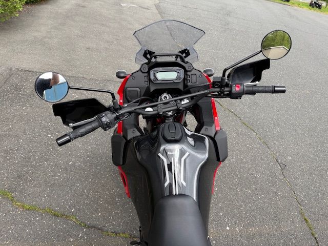 2024 Kawasaki KLR 650 S in Northampton, Massachusetts - Photo 5