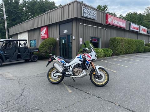 2025 Honda Africa Twin Adventure Sports ES in Northampton, Massachusetts - Photo 1