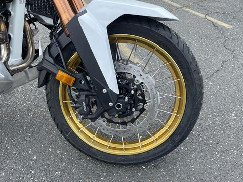 2025 Honda Africa Twin Adventure Sports ES in Northampton, Massachusetts - Photo 3