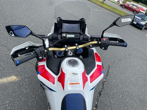 2025 Honda Africa Twin Adventure Sports ES in Northampton, Massachusetts - Photo 10
