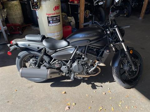 2025 Kawasaki Eliminator ABS in Northampton, Massachusetts - Photo 1