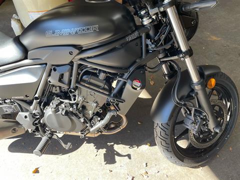2025 Kawasaki Eliminator ABS in Northampton, Massachusetts - Photo 2