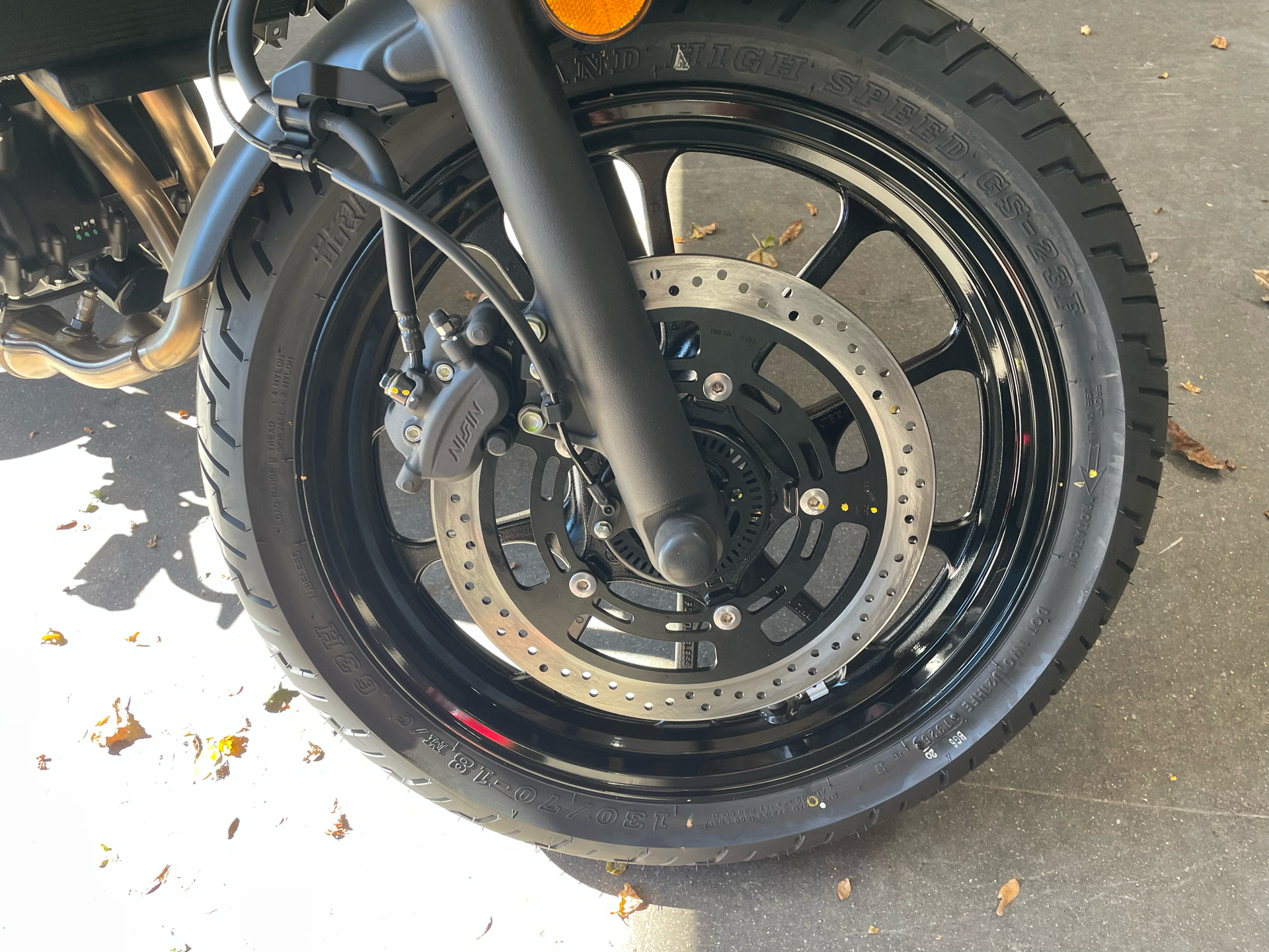 2025 Kawasaki Eliminator ABS in Northampton, Massachusetts - Photo 3