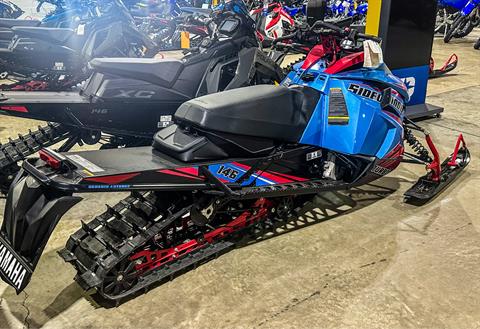 2024 Yamaha Sidewinder X-TX SE 146 in Foxboro, Massachusetts - Photo 13