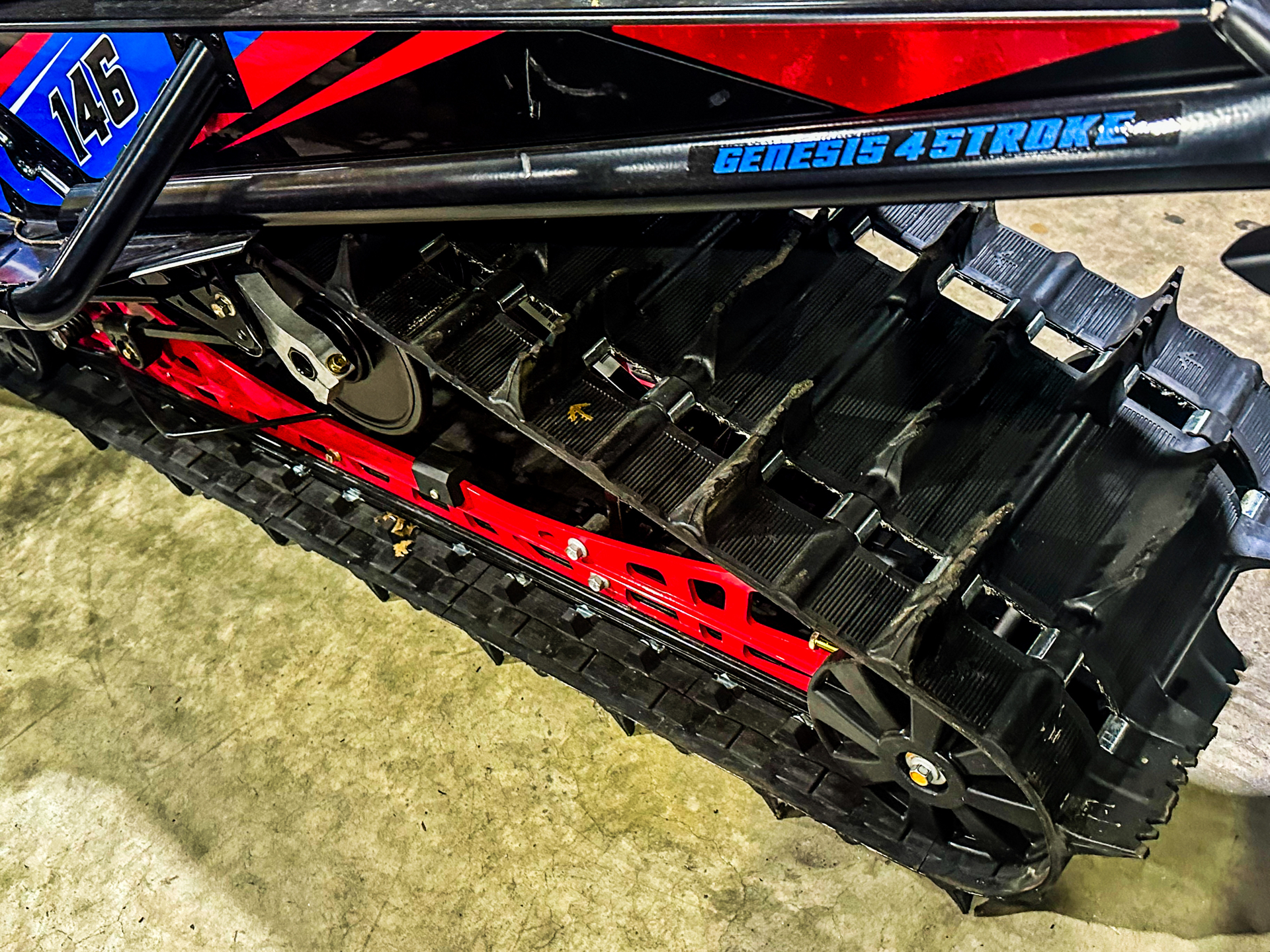 2024 Yamaha Sidewinder X-TX SE 146 in Foxboro, Massachusetts - Photo 9