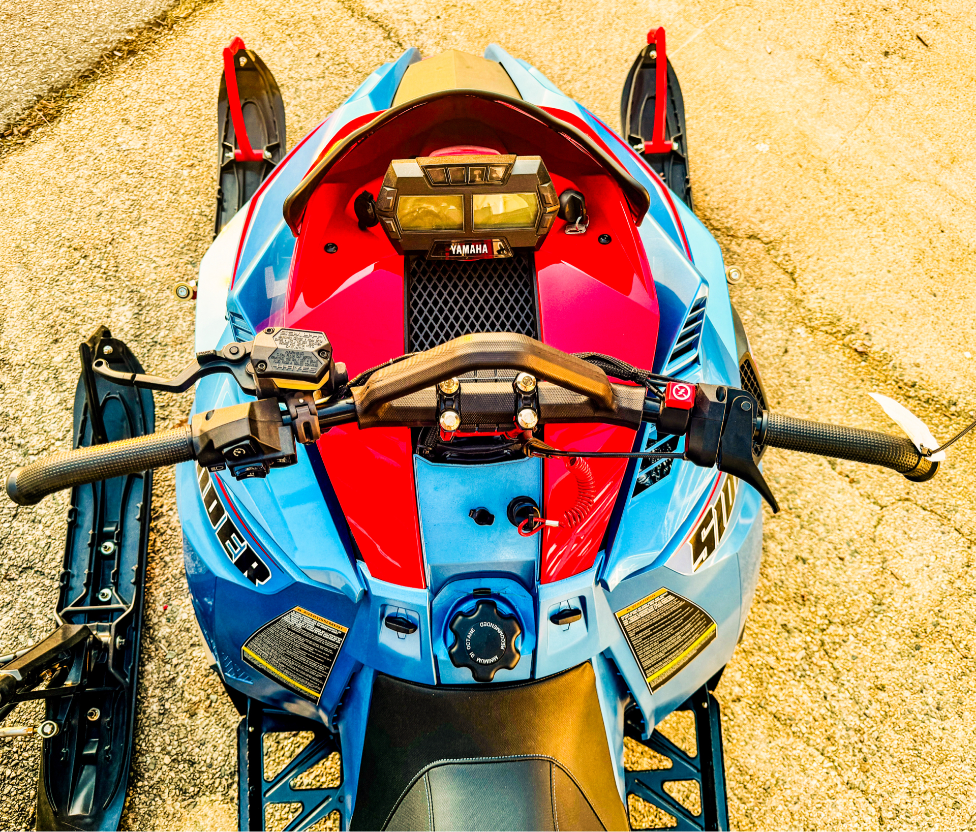 2024 Yamaha Sidewinder X-TX SE 146 in Foxboro, Massachusetts - Photo 6