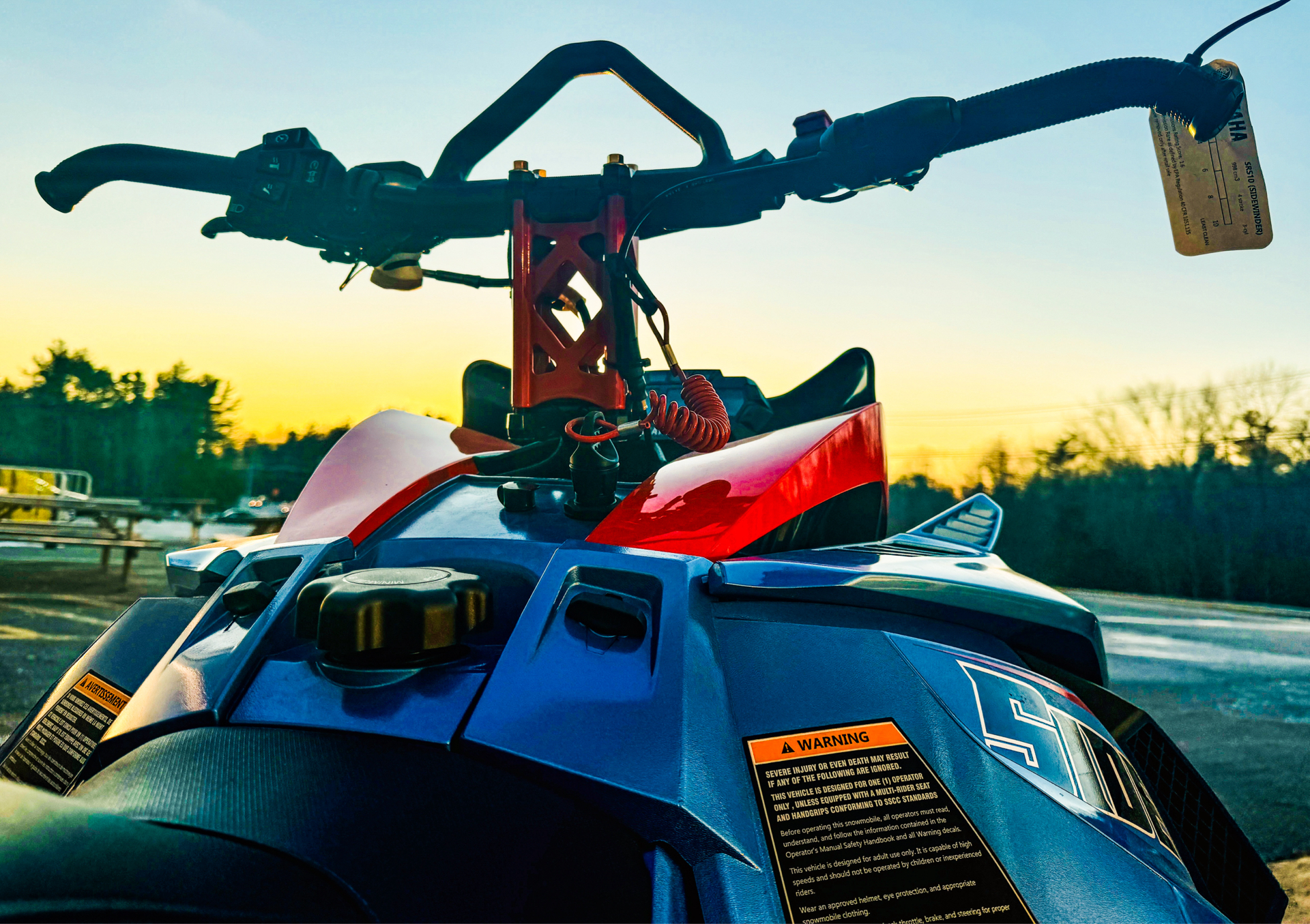 2024 Yamaha Sidewinder X-TX SE 146 in Foxboro, Massachusetts - Photo 8