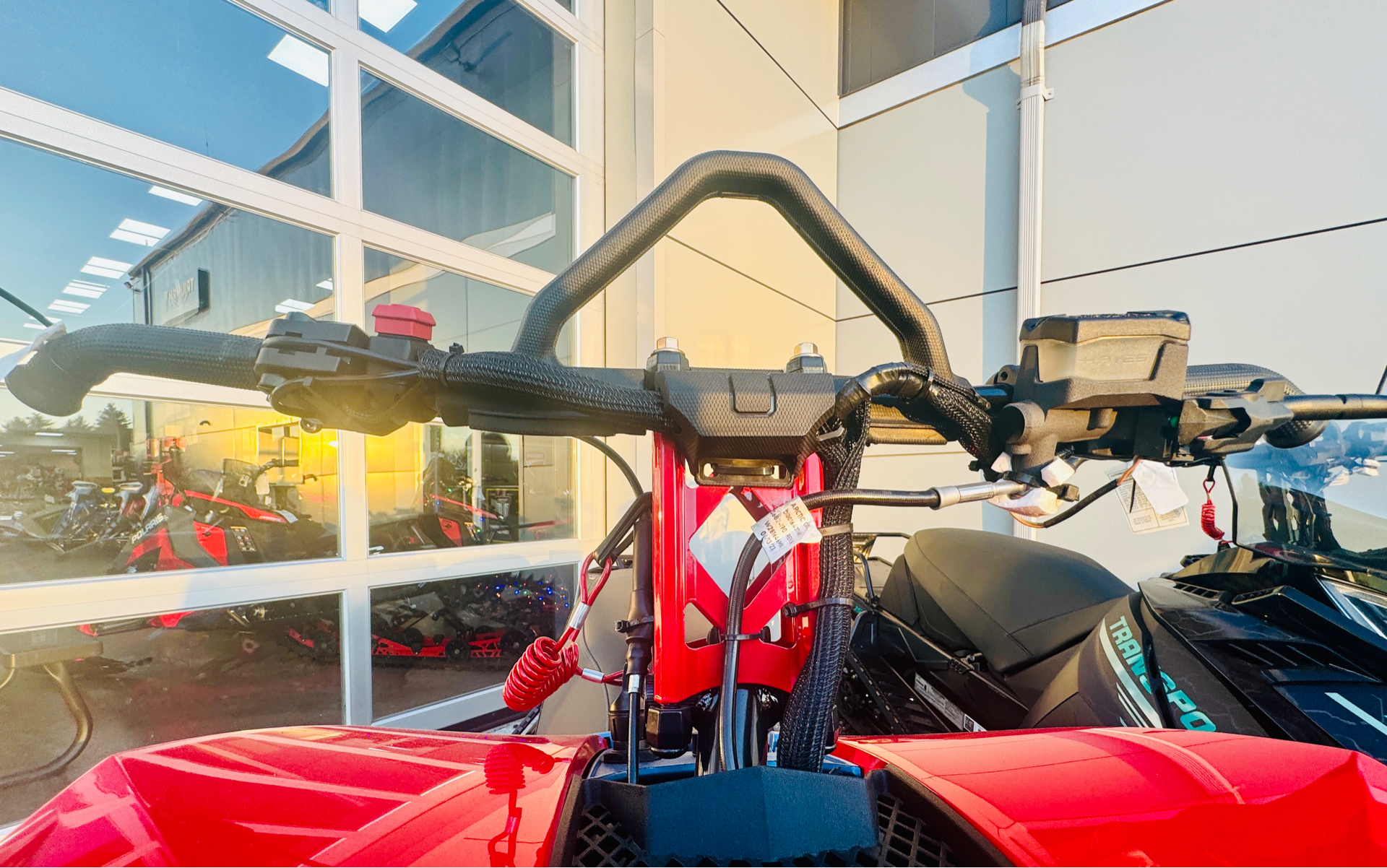 2024 Yamaha Sidewinder X-TX SE 146 in Foxboro, Massachusetts - Photo 22
