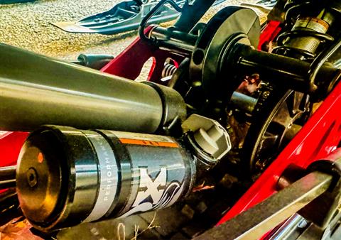 2024 Yamaha Sidewinder X-TX SE 146 in Foxboro, Massachusetts - Photo 7