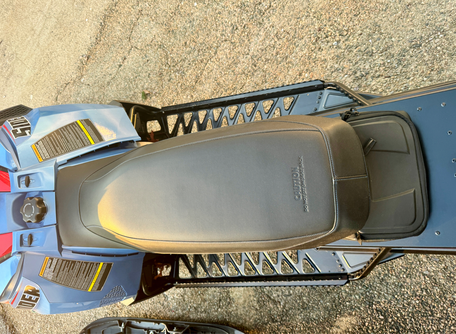 2024 Yamaha Sidewinder X-TX SE 146 in Foxboro, Massachusetts - Photo 15
