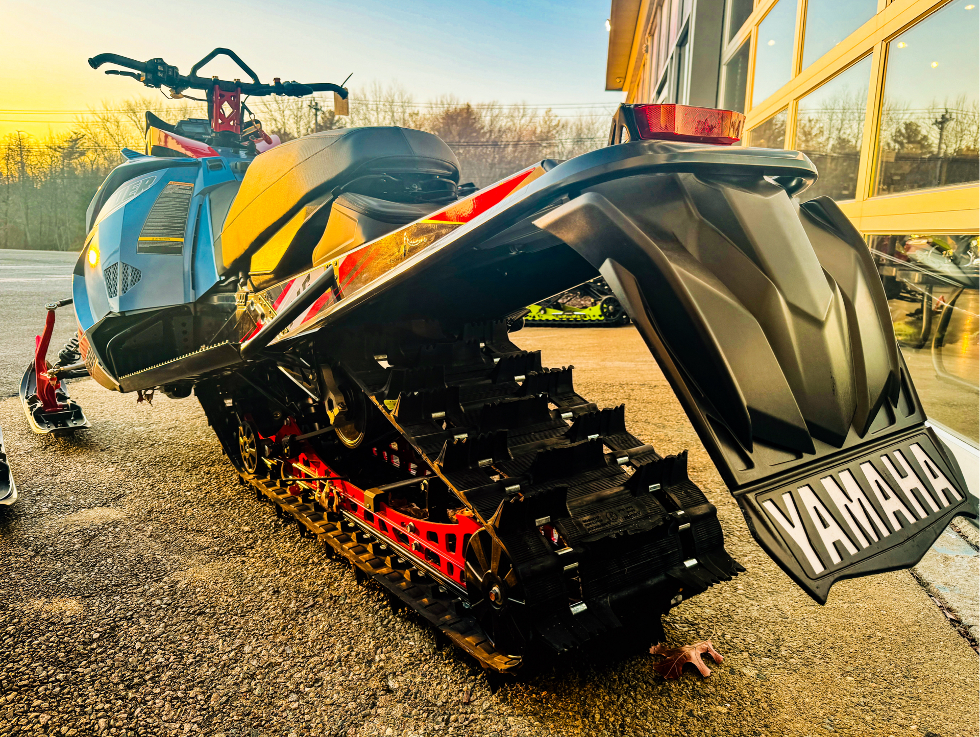 2024 Yamaha Sidewinder X-TX SE 146 in Foxboro, Massachusetts - Photo 3