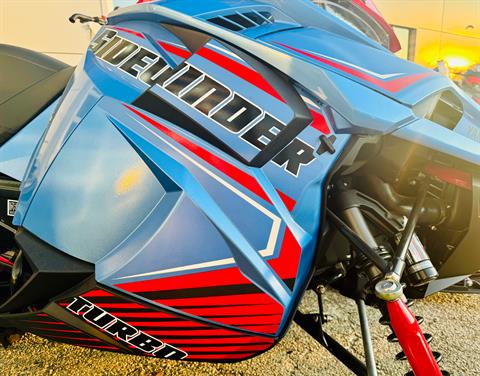 2024 Yamaha Sidewinder X-TX SE 146 in Foxboro, Massachusetts - Photo 17