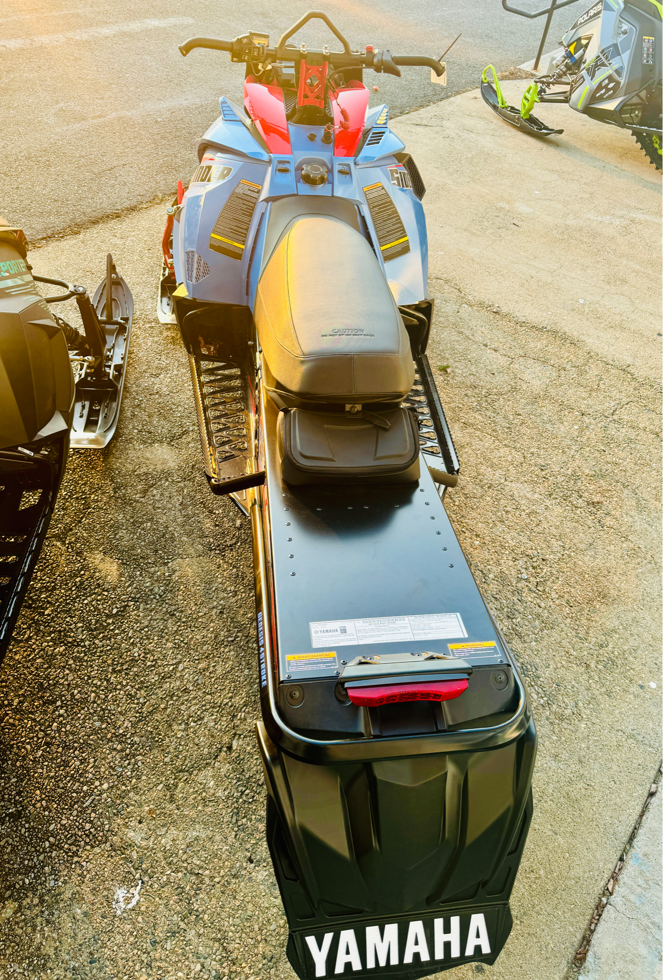 2024 Yamaha Sidewinder X-TX SE 146 in Foxboro, Massachusetts - Photo 10