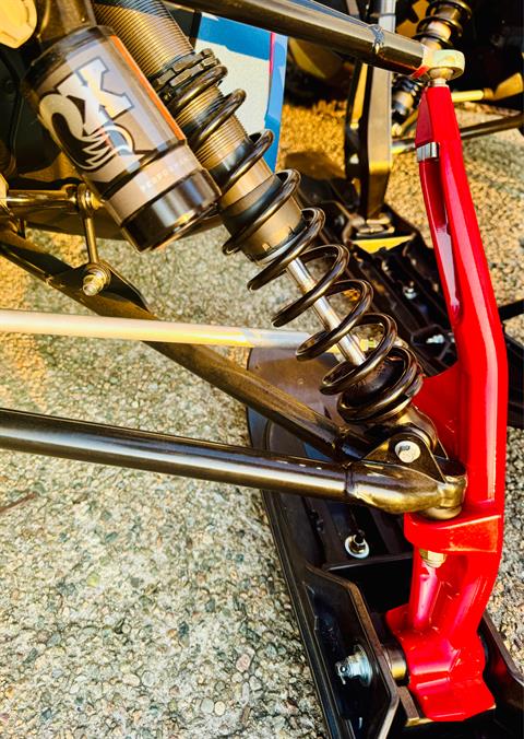 2024 Yamaha Sidewinder X-TX SE 146 in Foxboro, Massachusetts - Photo 4